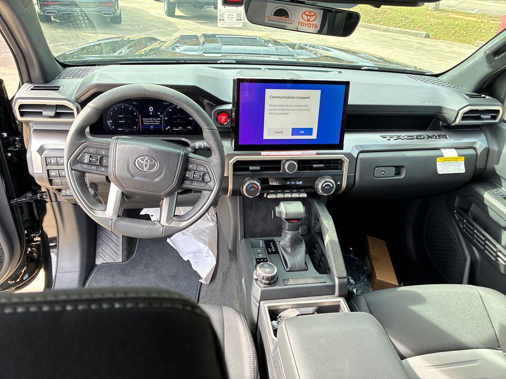 new 2026 Toyota Tacoma car, priced at $47,256
