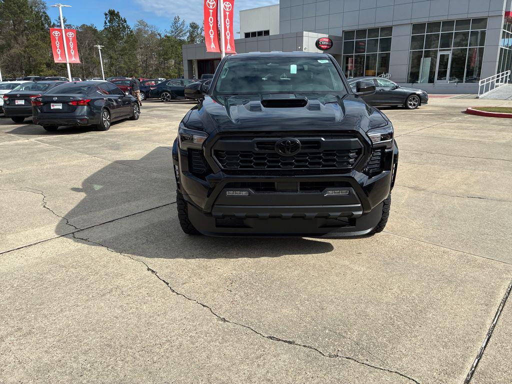 new 2026 Toyota Tacoma car, priced at $47,256