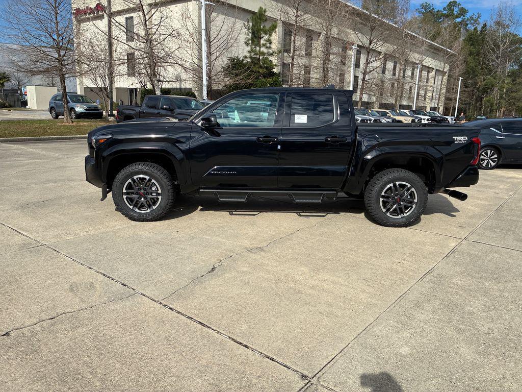 new 2026 Toyota Tacoma car, priced at $47,256