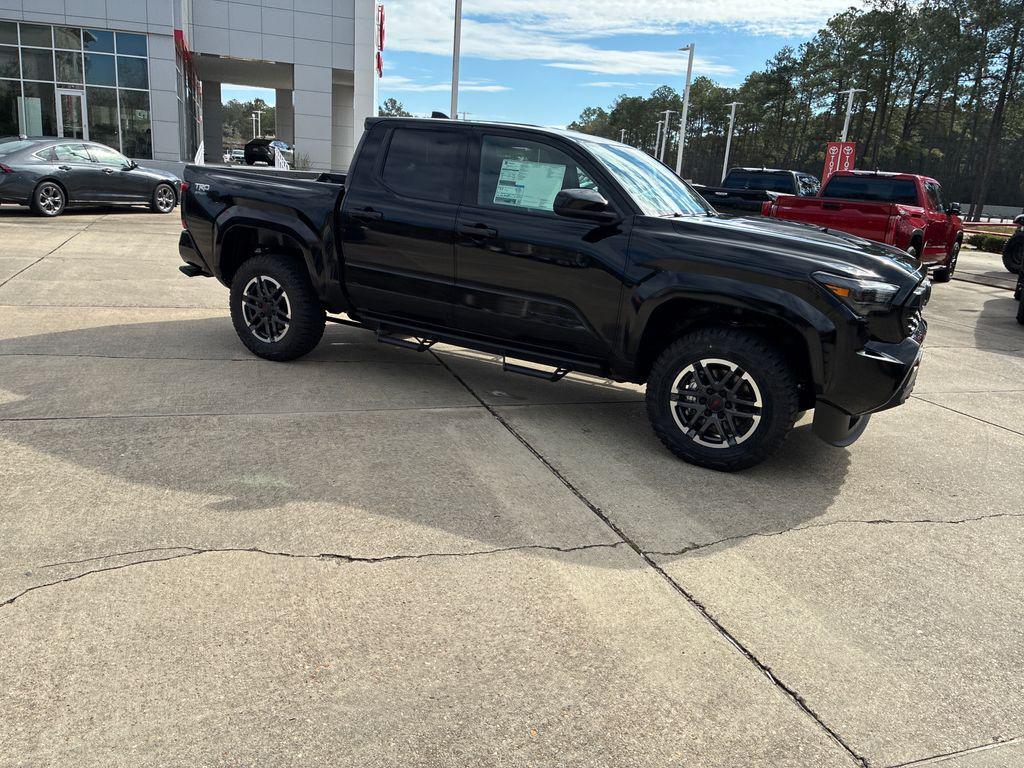 new 2026 Toyota Tacoma car, priced at $47,256