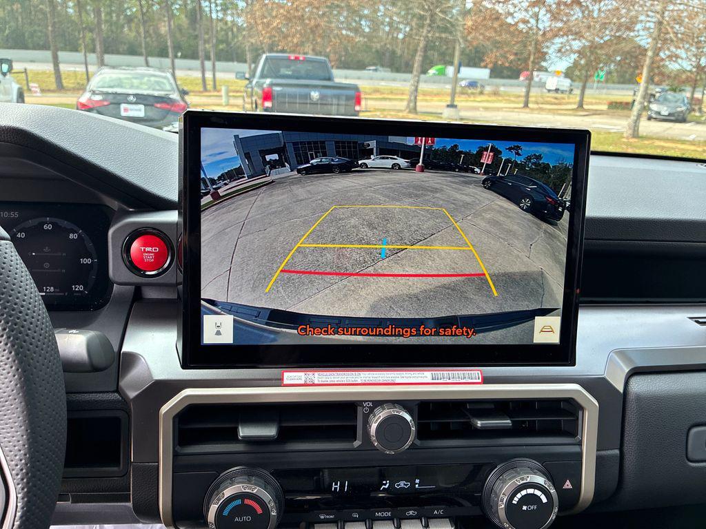 new 2026 Toyota Tacoma car, priced at $47,256