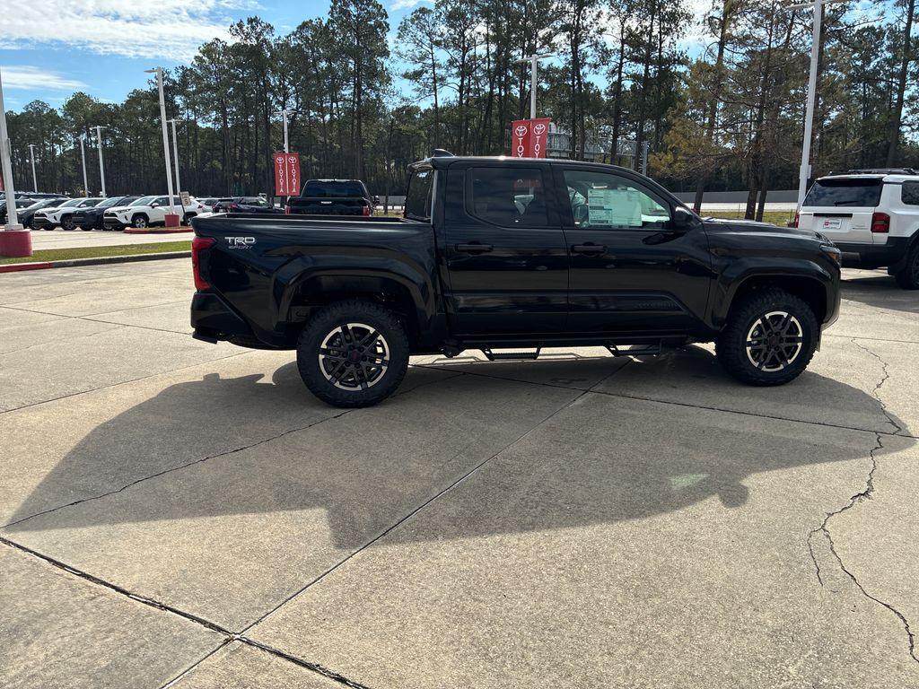 new 2026 Toyota Tacoma car, priced at $47,256