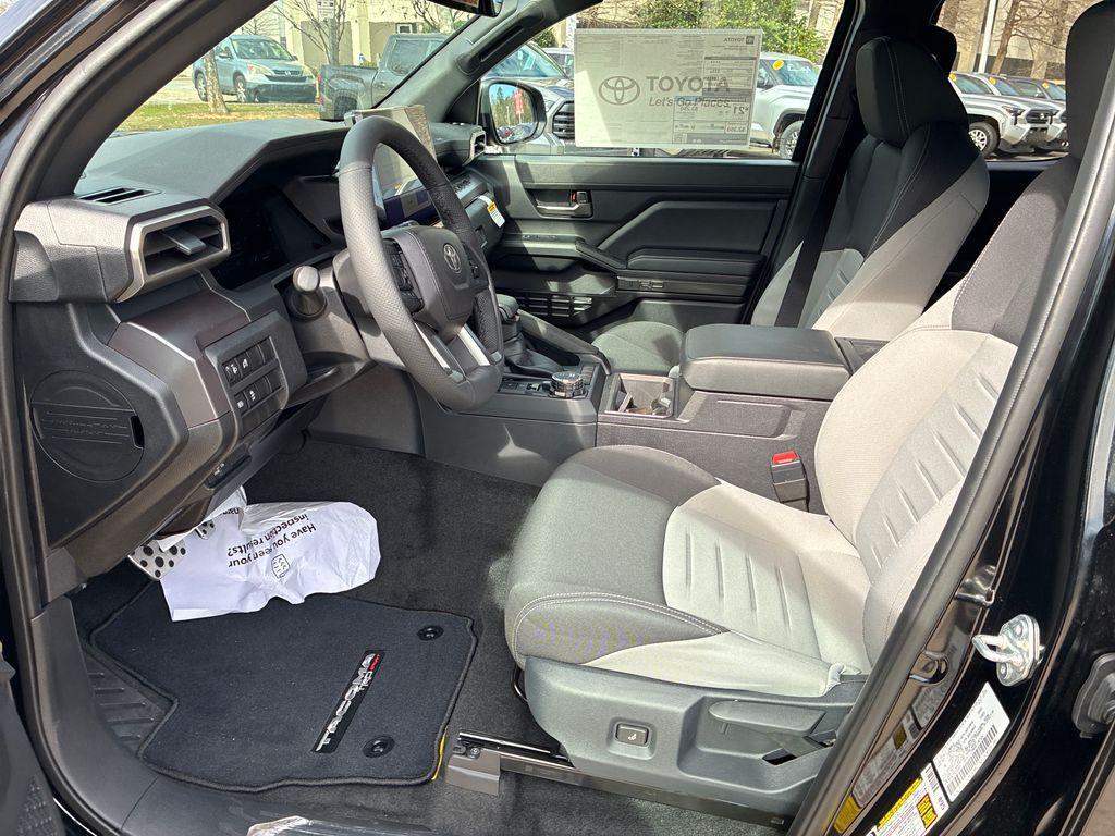 new 2026 Toyota Tacoma car, priced at $47,256