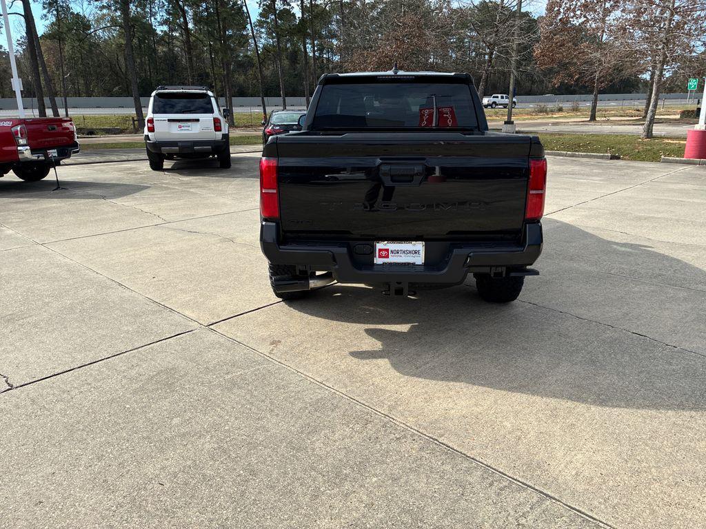 new 2026 Toyota Tacoma car, priced at $47,256