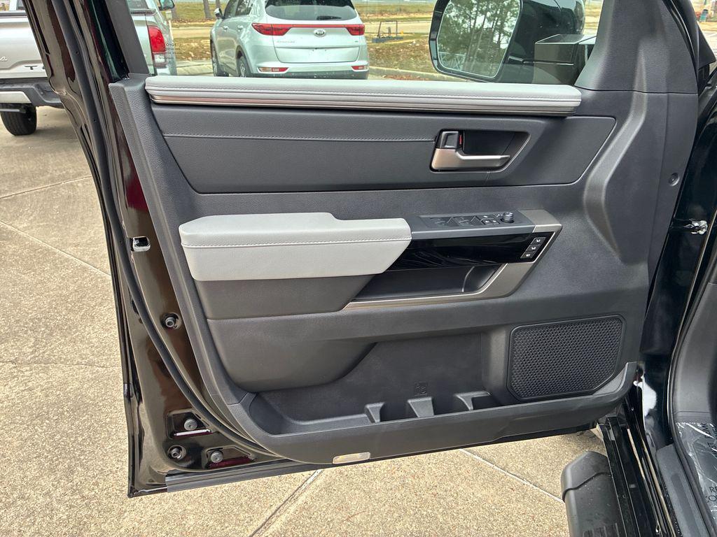 new 2026 Toyota Tundra car, priced at $57,075