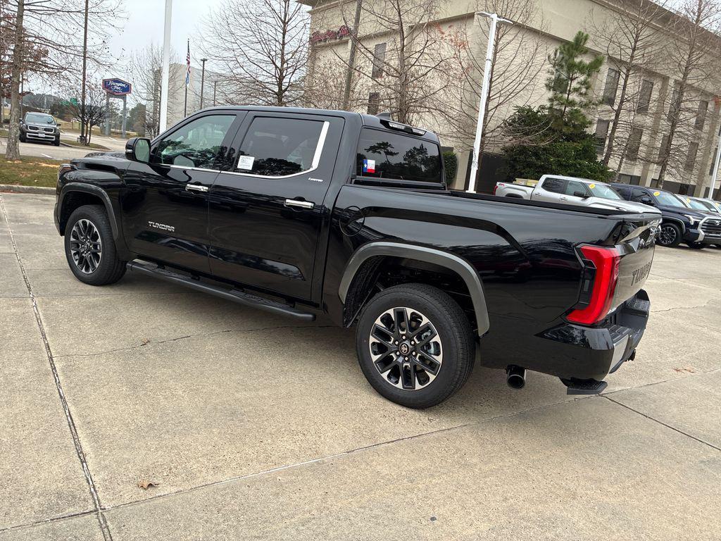 new 2026 Toyota Tundra car, priced at $57,075