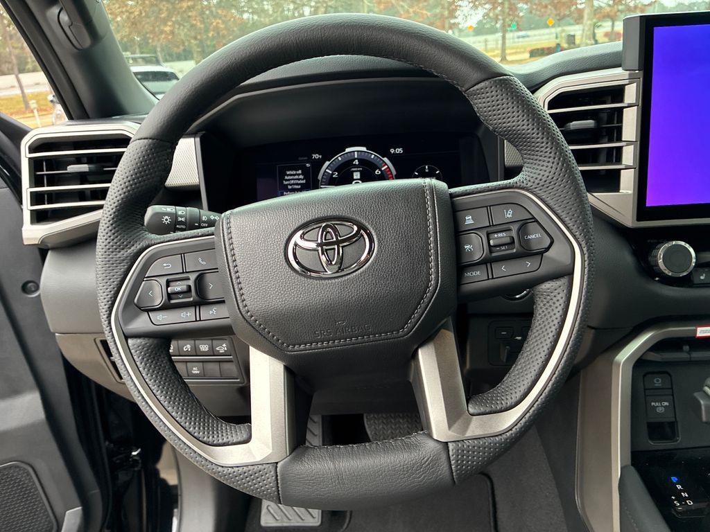 new 2026 Toyota Tundra car, priced at $57,075