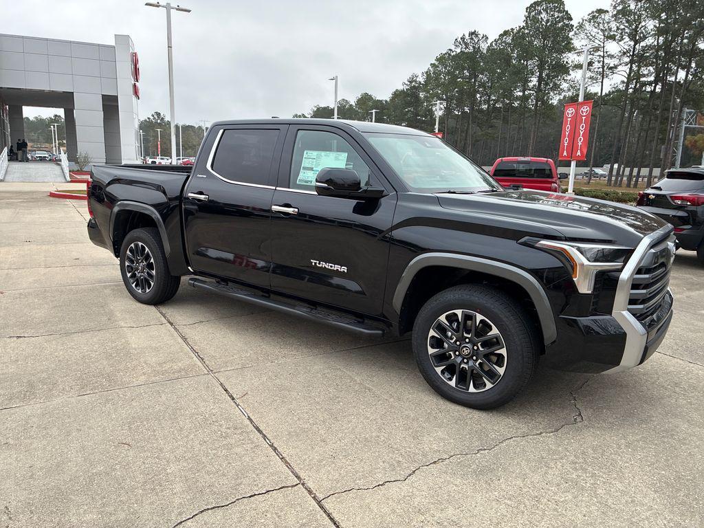 new 2026 Toyota Tundra car, priced at $57,075
