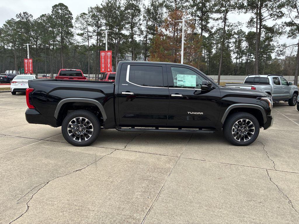 new 2026 Toyota Tundra car, priced at $57,075