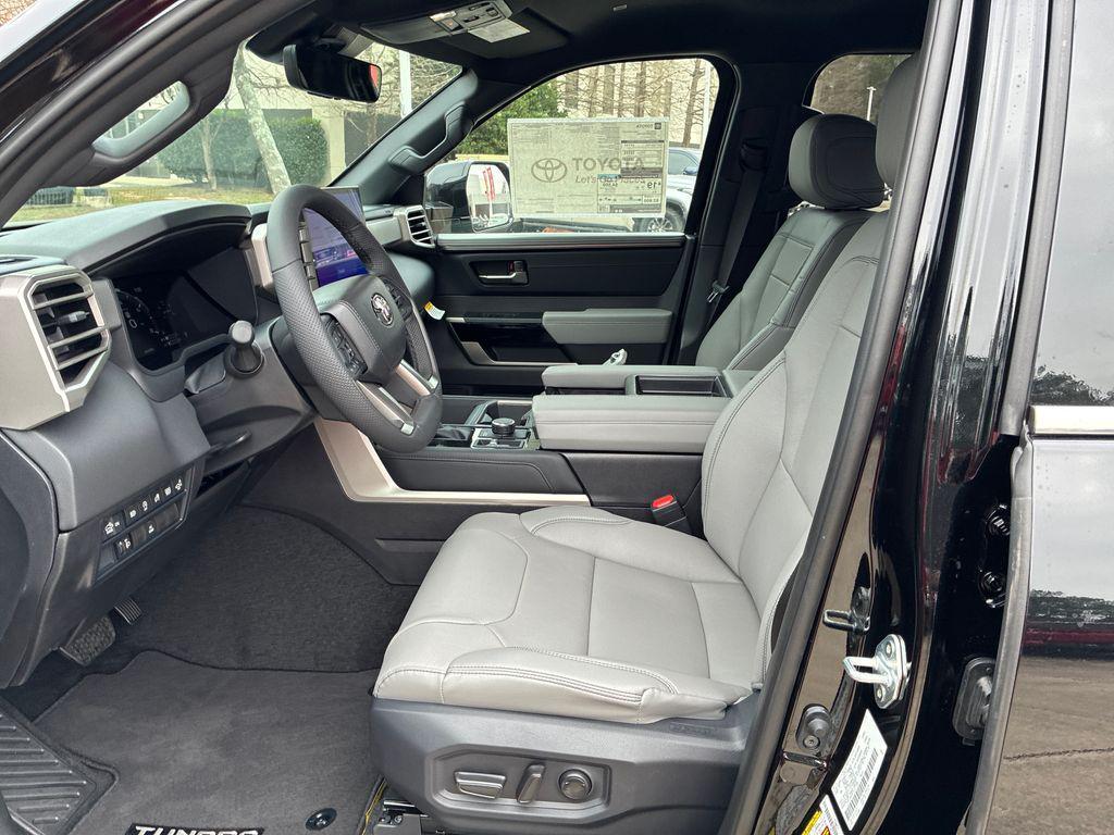 new 2026 Toyota Tundra car, priced at $57,075