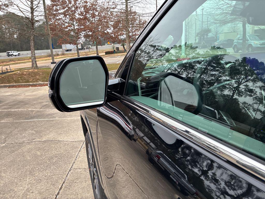 new 2026 Toyota Tundra car, priced at $57,075