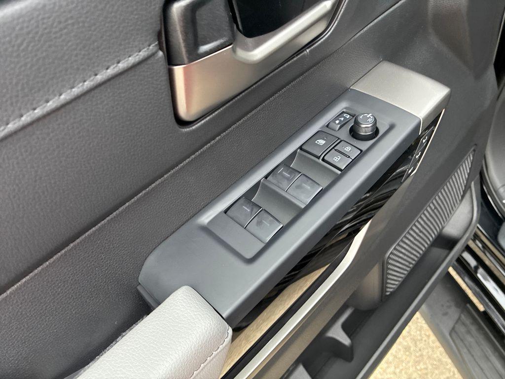 new 2026 Toyota Tundra car, priced at $57,075