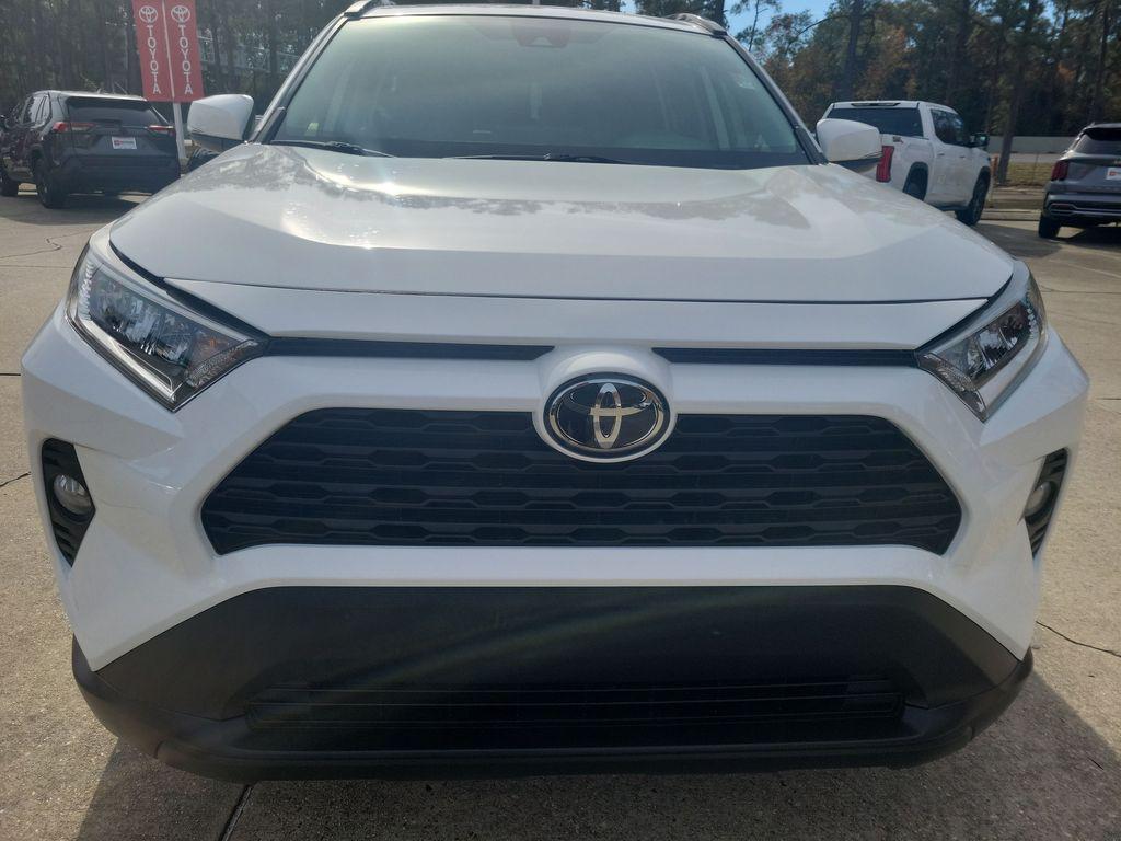 used 2019 Toyota RAV4 car, priced at $21,593