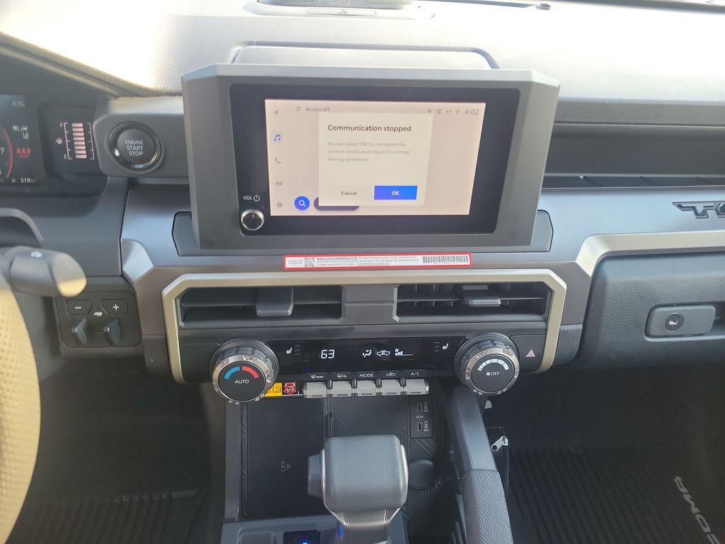 used 2025 Toyota Tacoma car, priced at $39,469