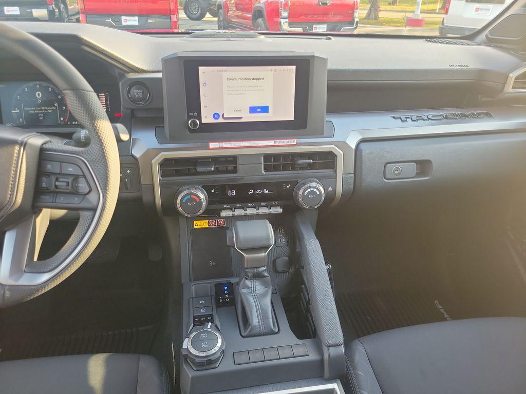 used 2025 Toyota Tacoma car, priced at $39,469