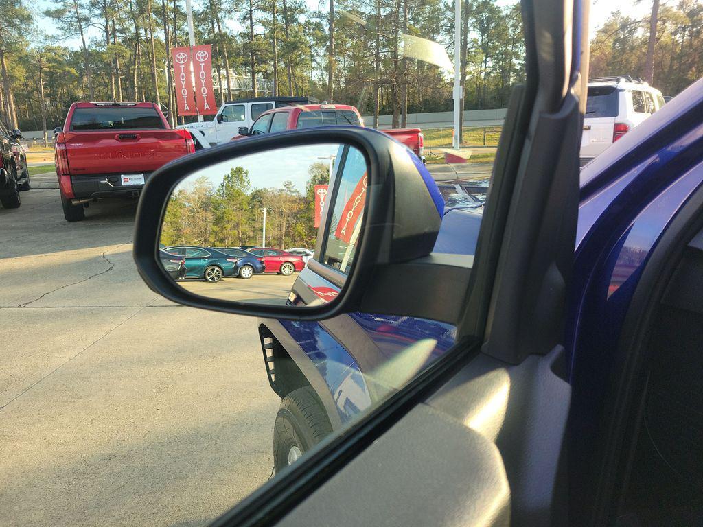 used 2025 Toyota Tacoma car, priced at $39,469