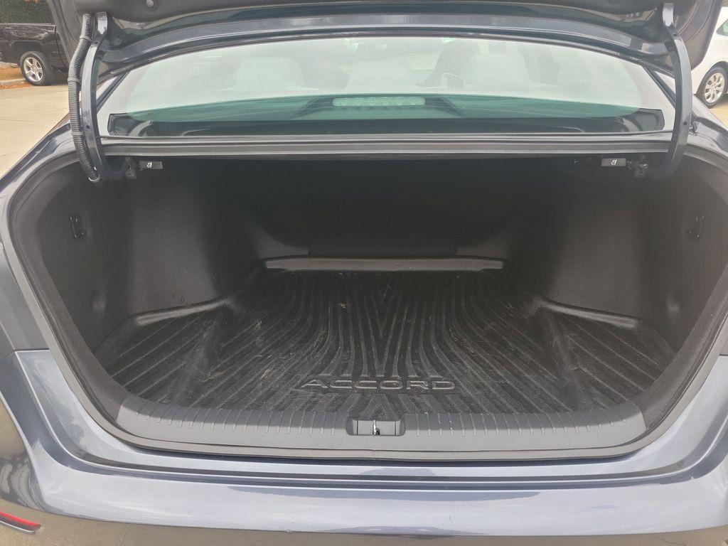 used 2024 Honda Accord car, priced at $24,809