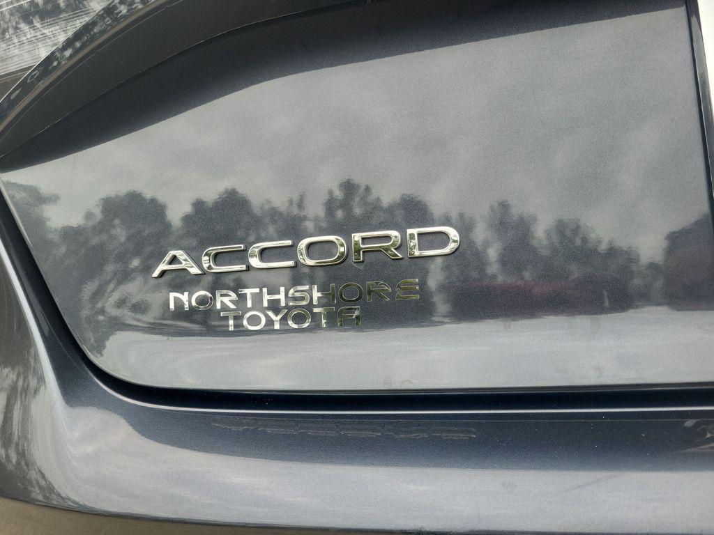 used 2024 Honda Accord car, priced at $24,809