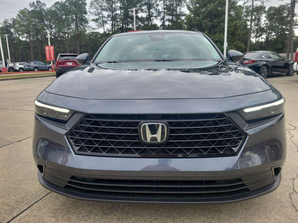 used 2024 Honda Accord car, priced at $24,809