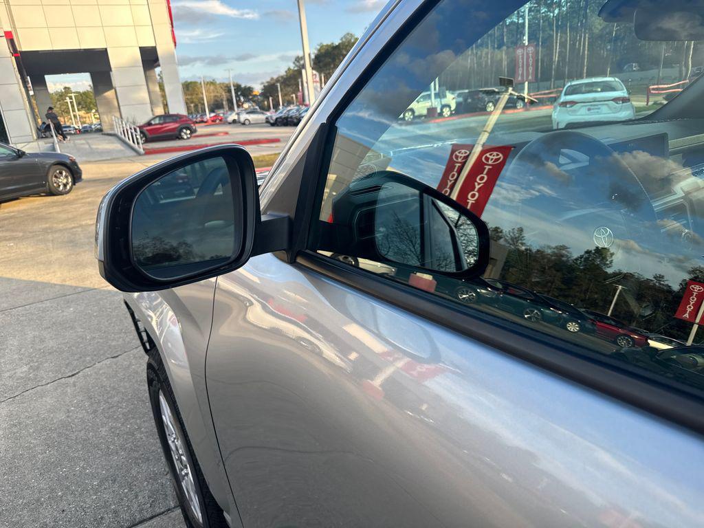 used 2024 Toyota Tacoma car, priced at $32,284