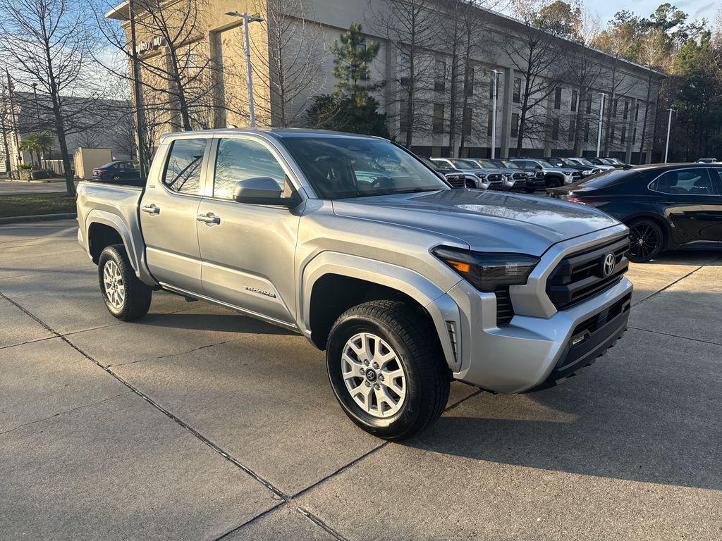 used 2024 Toyota Tacoma car, priced at $32,284