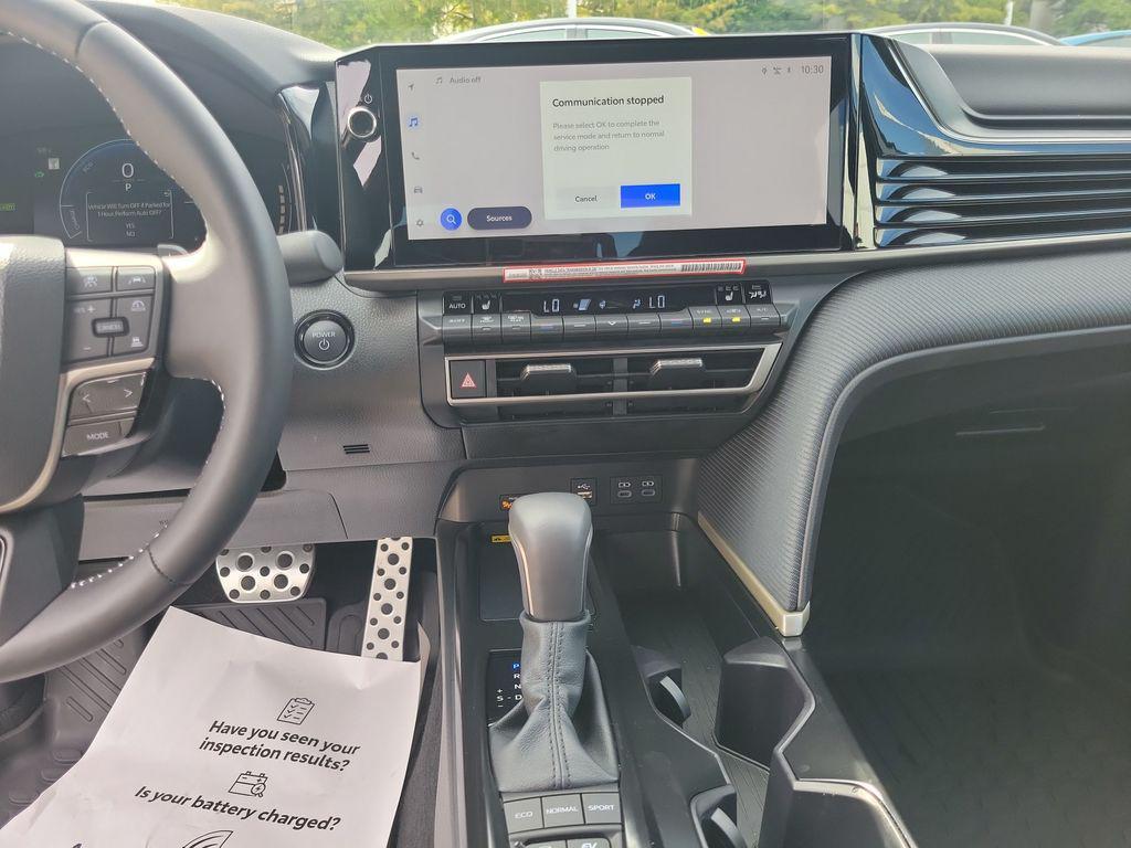 used 2026 Toyota Camry car, priced at $33,416