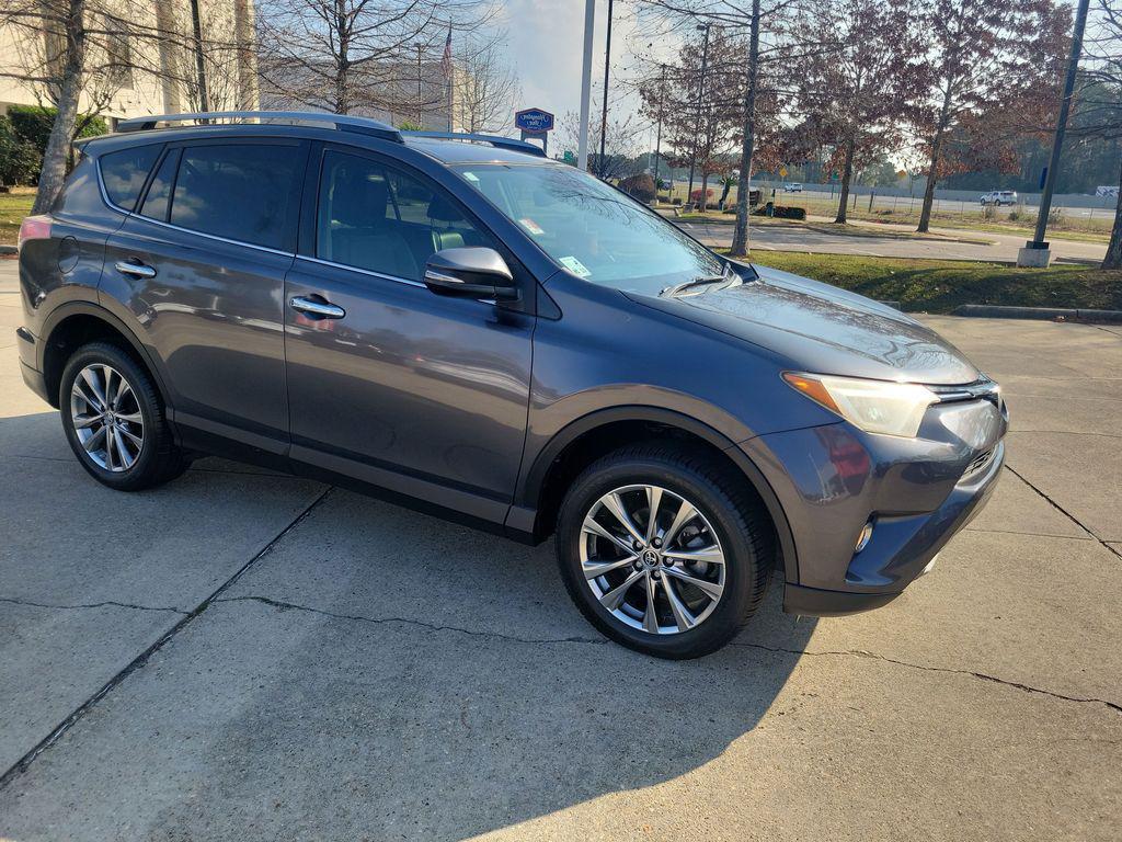 used 2017 Toyota RAV4 car, priced at $21,147