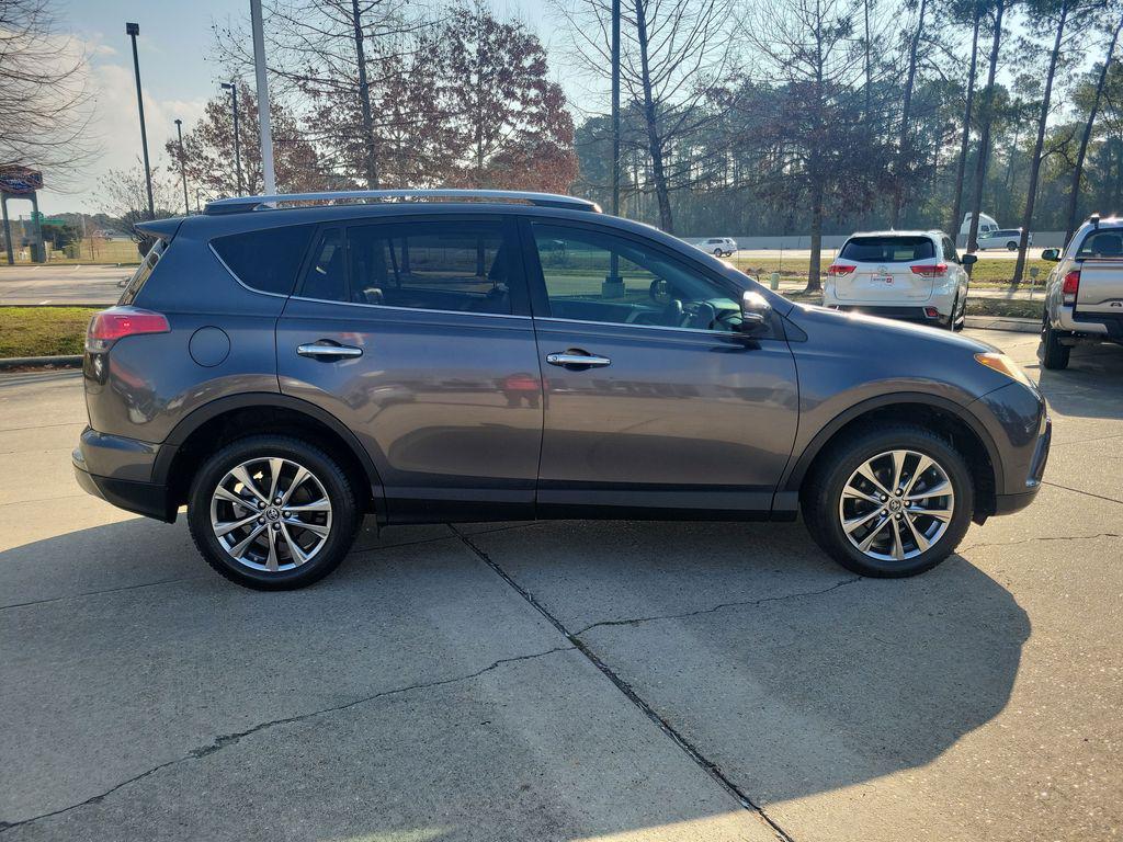 used 2017 Toyota RAV4 car, priced at $21,147