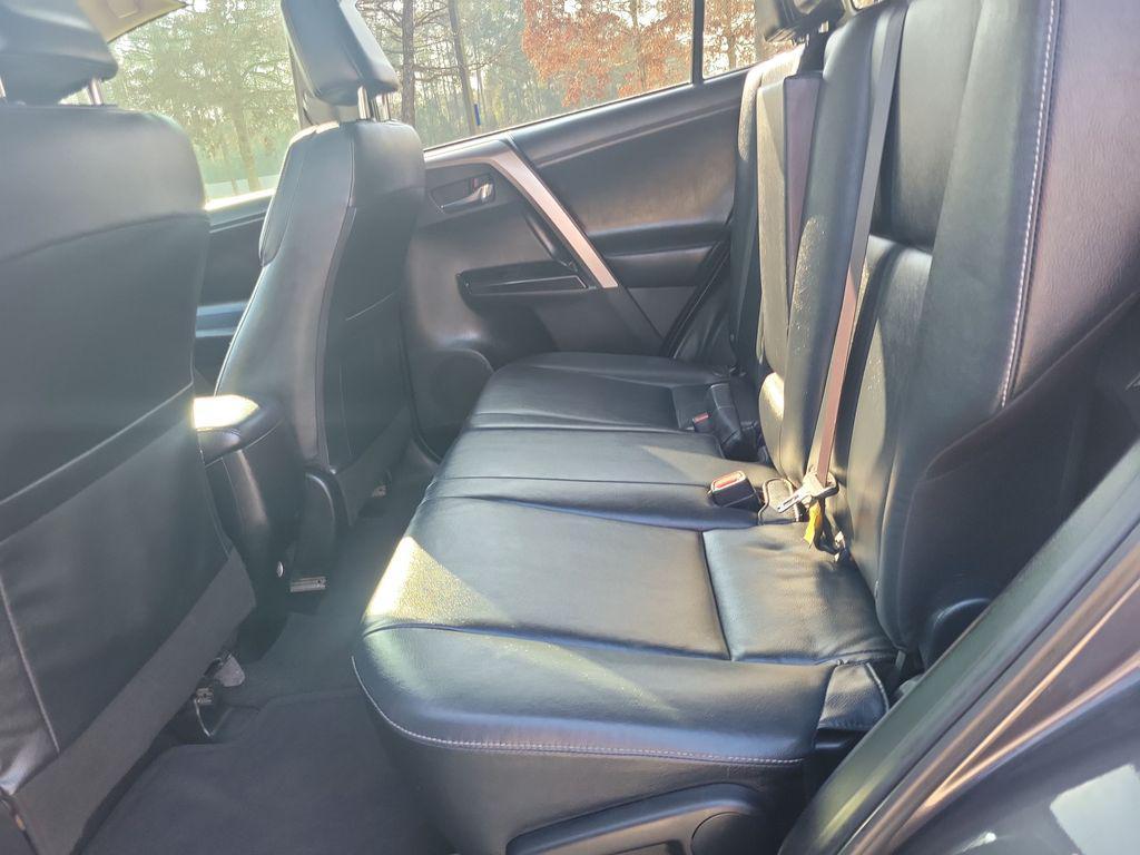 used 2017 Toyota RAV4 car, priced at $21,147