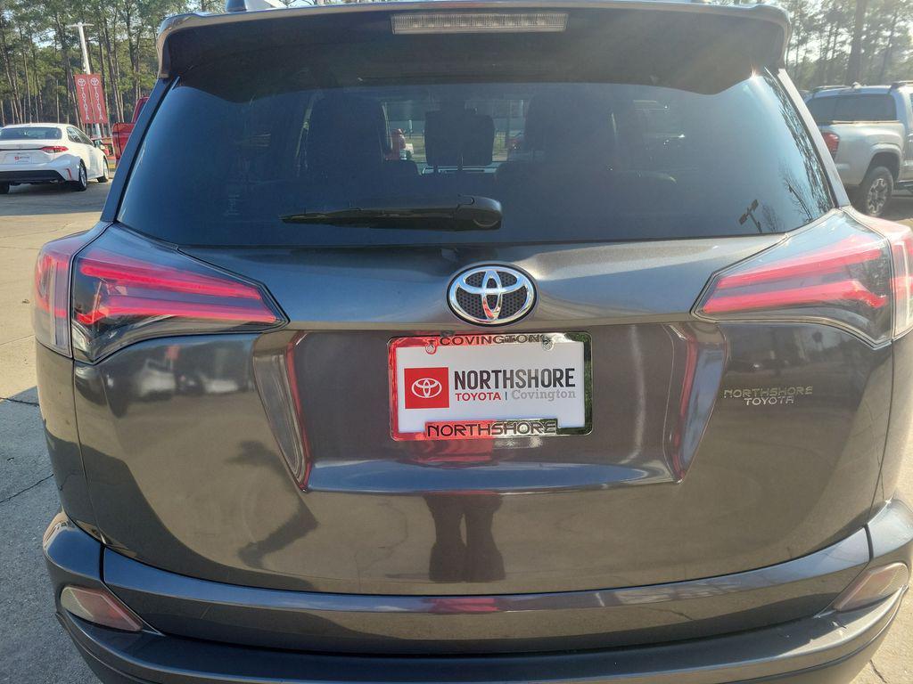 used 2017 Toyota RAV4 car, priced at $21,147