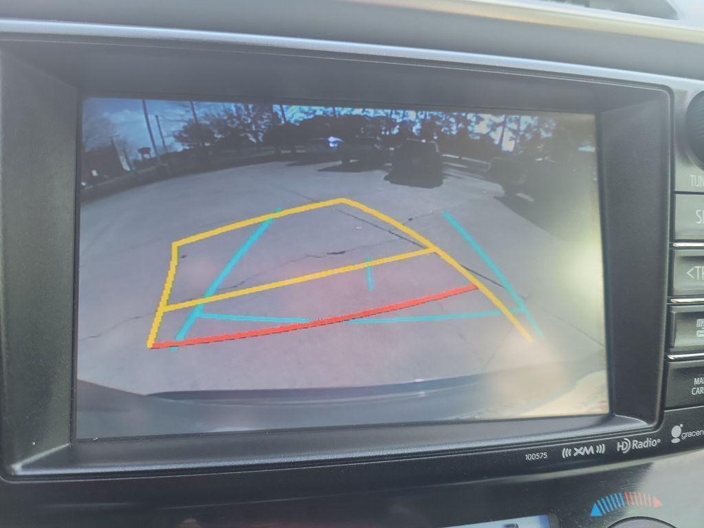 used 2017 Toyota RAV4 car, priced at $21,147