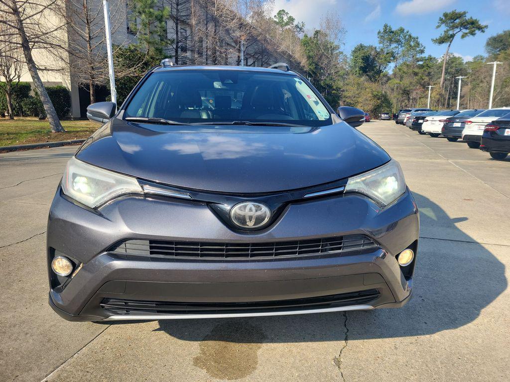 used 2017 Toyota RAV4 car, priced at $21,147