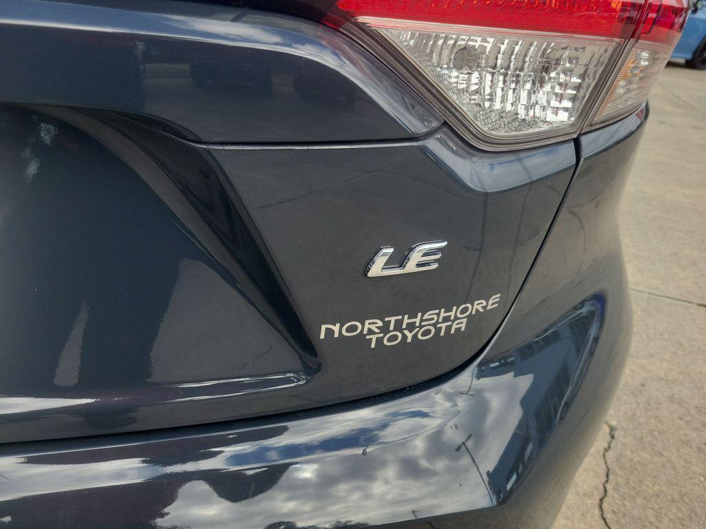 used 2025 Toyota Corolla car, priced at $20,438