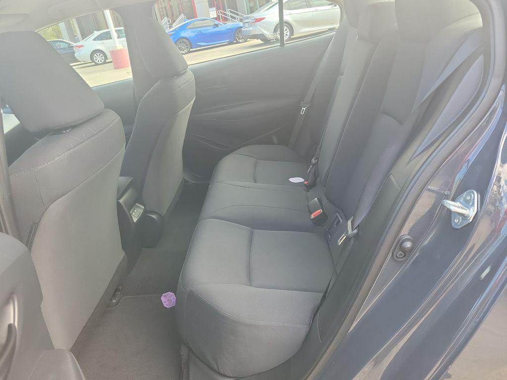 used 2025 Toyota Corolla car, priced at $20,438