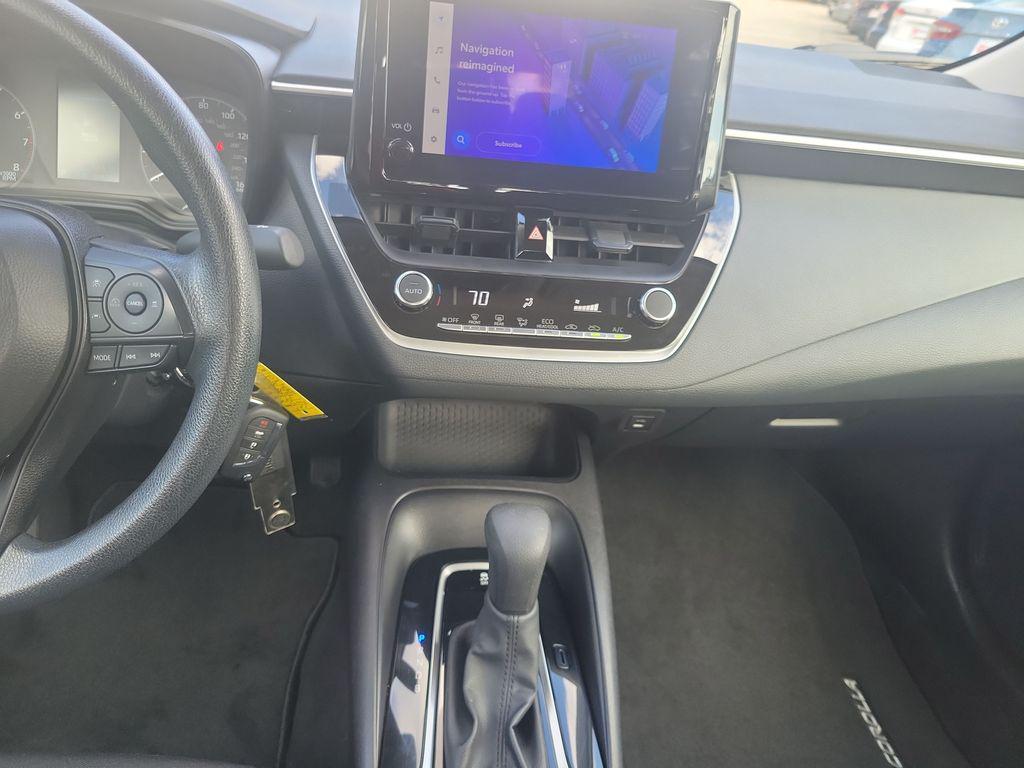 used 2025 Toyota Corolla car, priced at $20,438