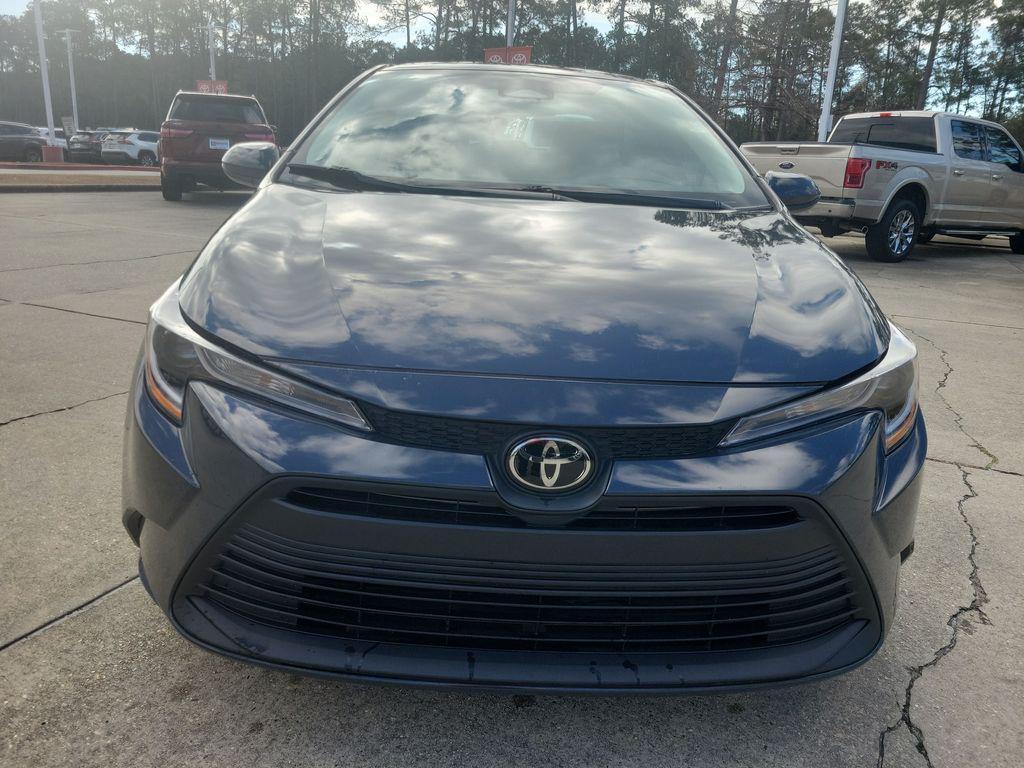 used 2025 Toyota Corolla car, priced at $20,438