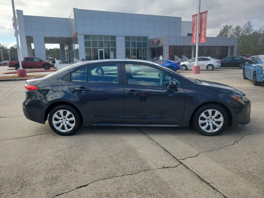 used 2025 Toyota Corolla car, priced at $20,438