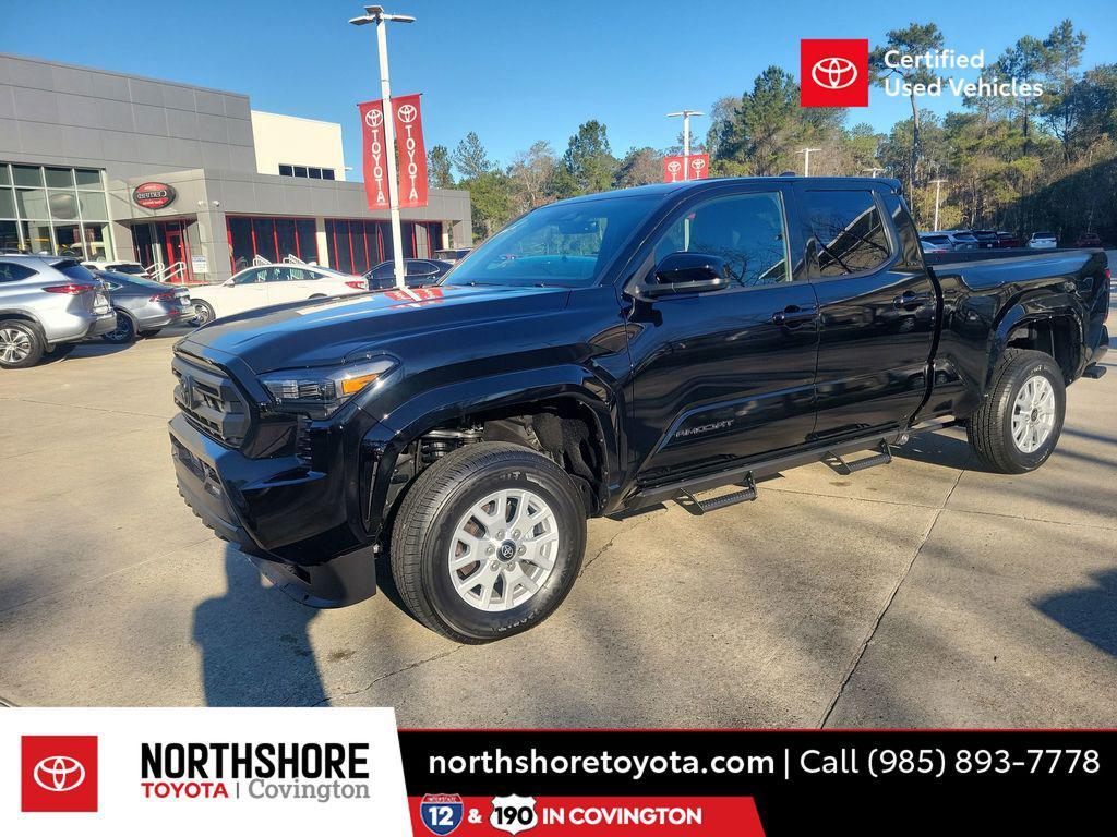 used 2025 Toyota Tacoma car, priced at $41,938