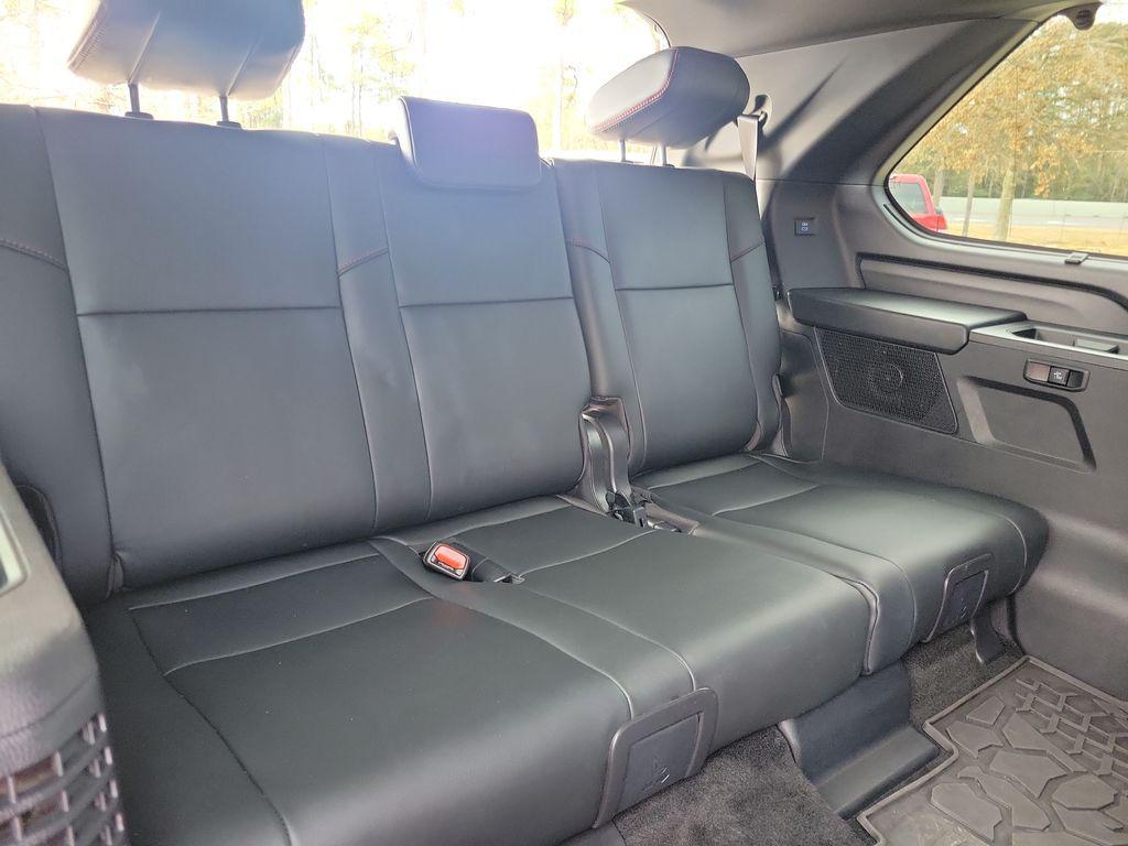 used 2024 Toyota Sequoia car, priced at $74,683