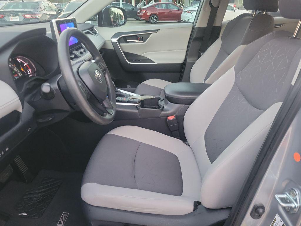 used 2024 Toyota RAV4 car, priced at $29,941