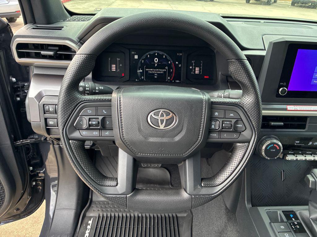 new 2026 Toyota Tacoma car, priced at $42,735
