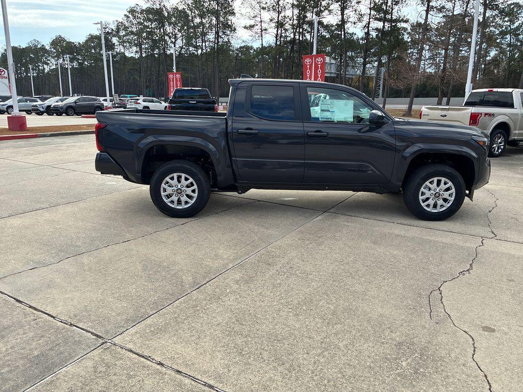 new 2026 Toyota Tacoma car, priced at $42,735
