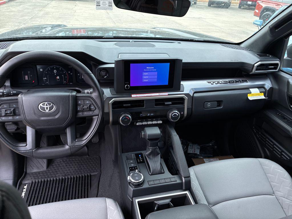 new 2026 Toyota Tacoma car, priced at $42,735