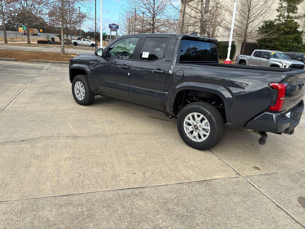 new 2026 Toyota Tacoma car, priced at $42,735