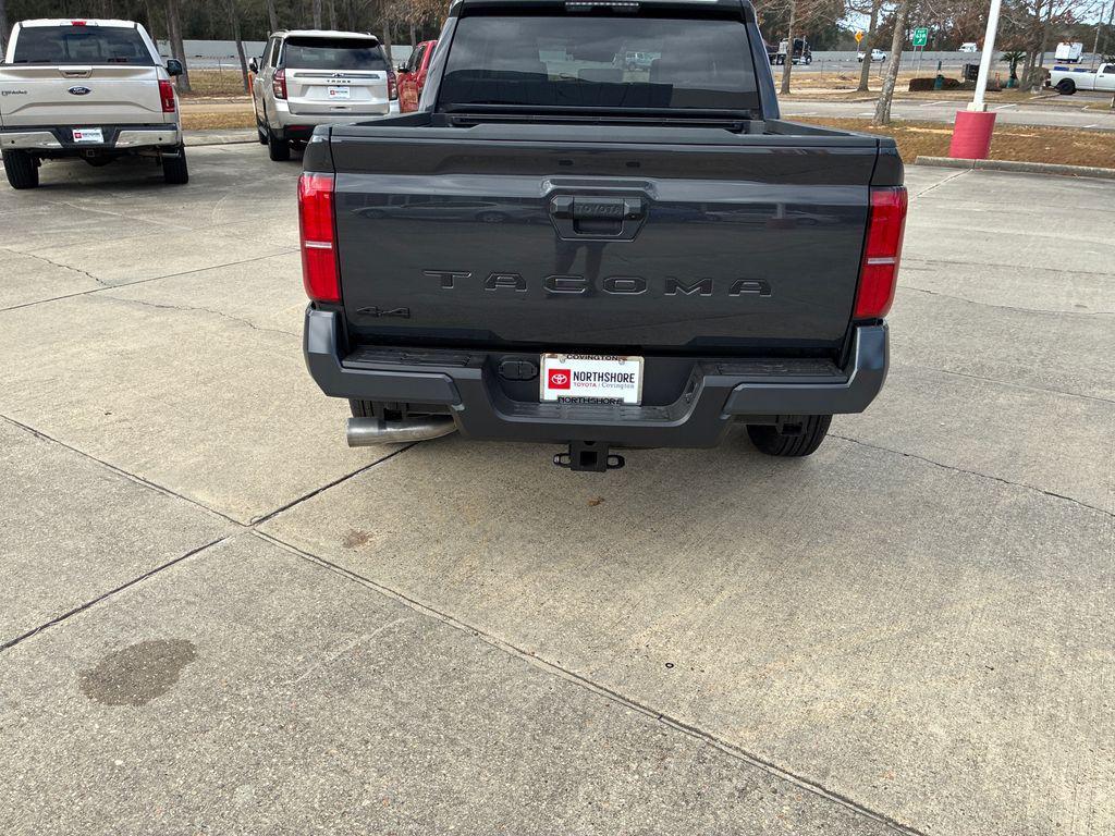 new 2026 Toyota Tacoma car, priced at $42,735