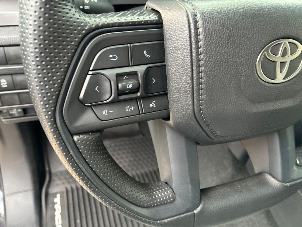 new 2026 Toyota Tacoma car, priced at $42,735