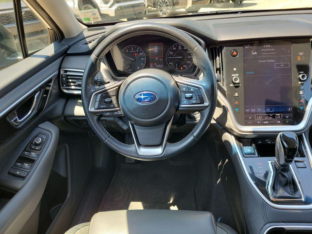 used 2021 Subaru Outback car, priced at $23,979