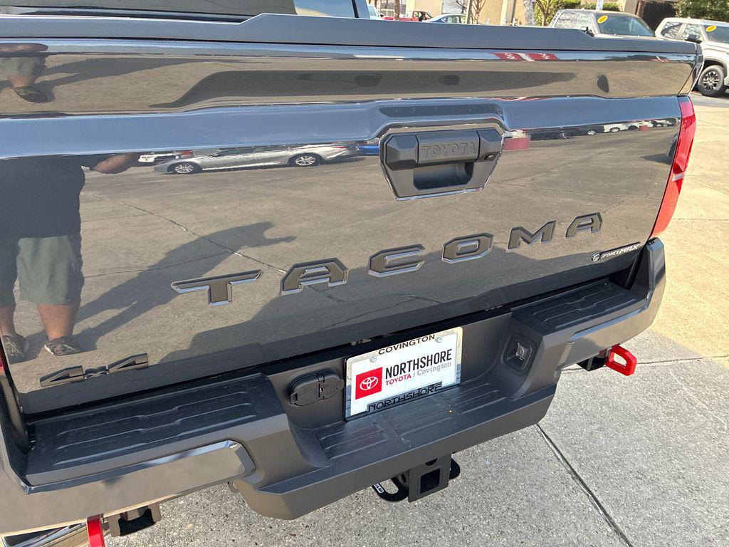 new 2026 Toyota Tacoma Hybrid car, priced at $50,893