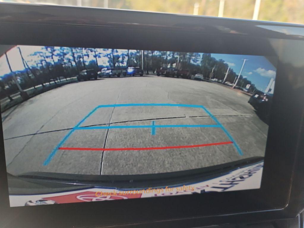 used 2024 Toyota Corolla car, priced at $19,891