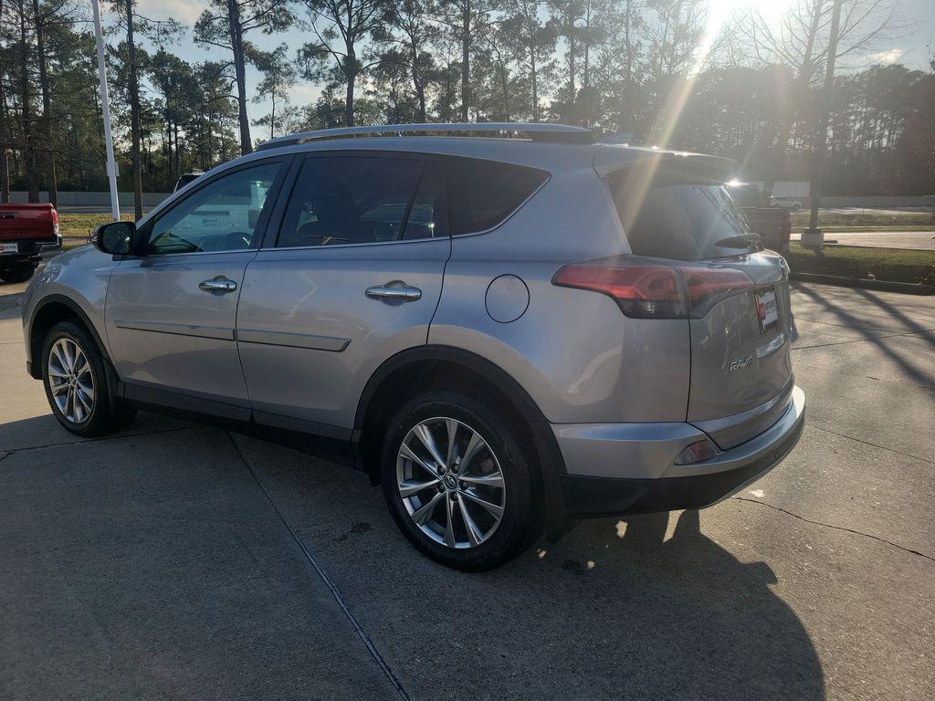 used 2016 Toyota RAV4 car, priced at $14,415